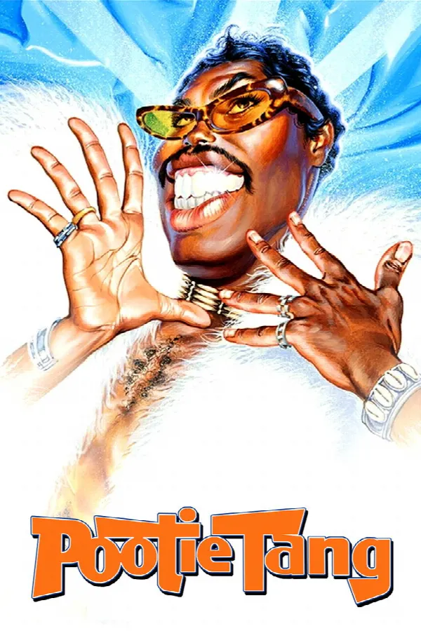 Pootie Tang poster