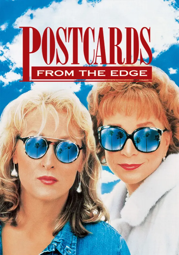 Postcards from the Edge poster