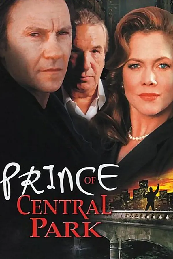 Prince of Central Park poster