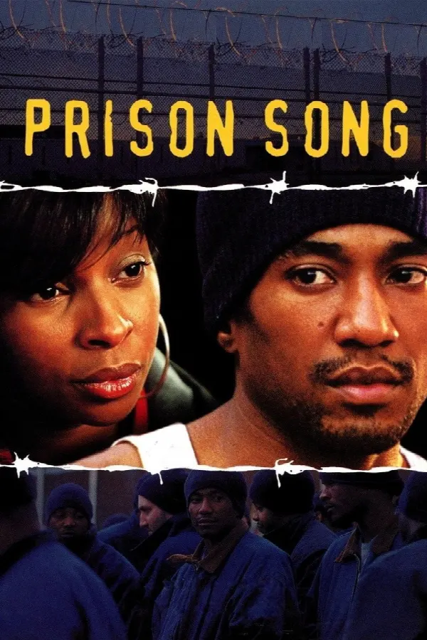 Prison Song poster