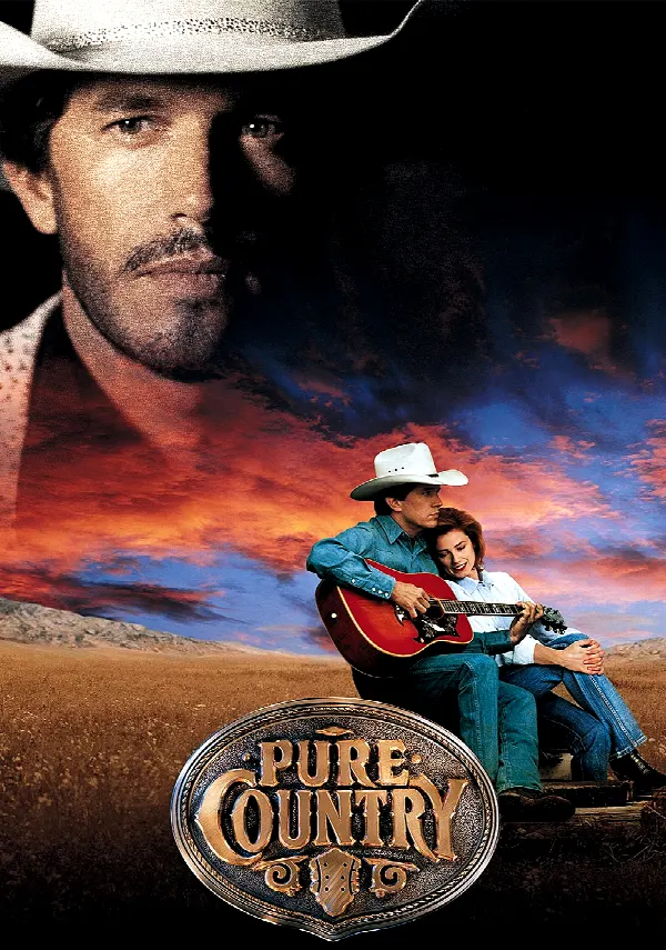 Pure Country poster