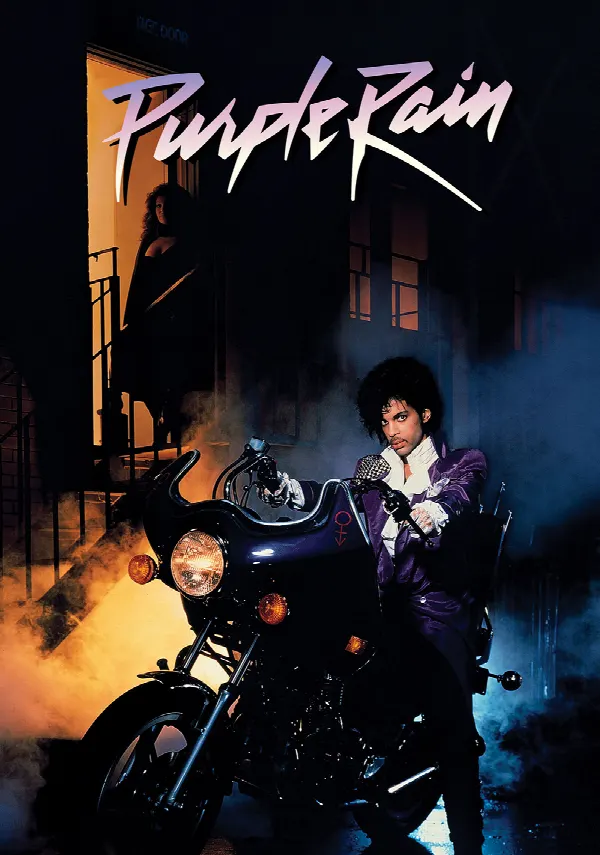 Purple Rain poster