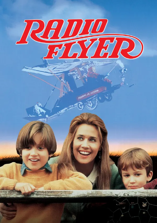 Radio Flyer poster