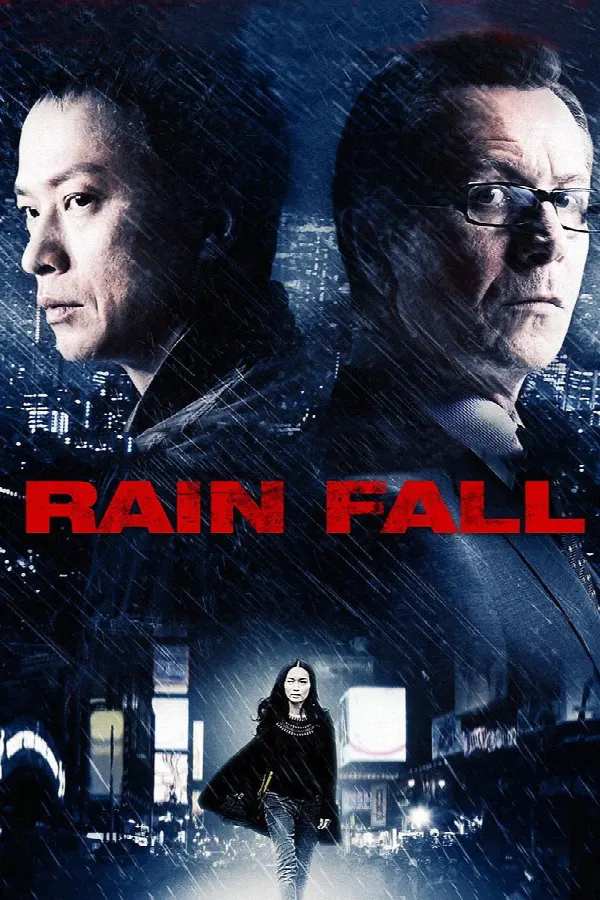 Rain Fall poster
