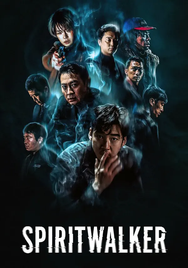 Spiritwalker poster