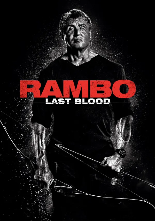 Rambo: Last Blood poster