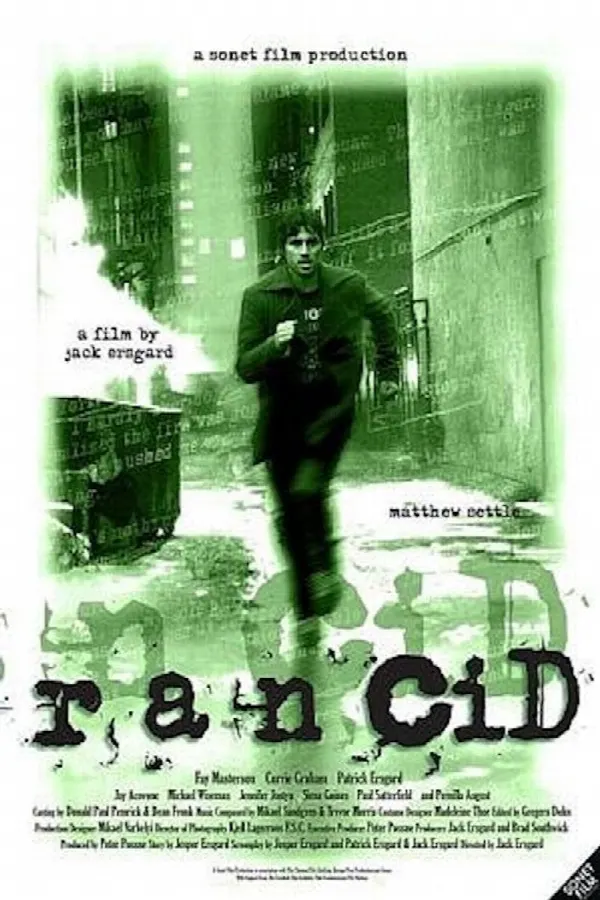 Rancid poster