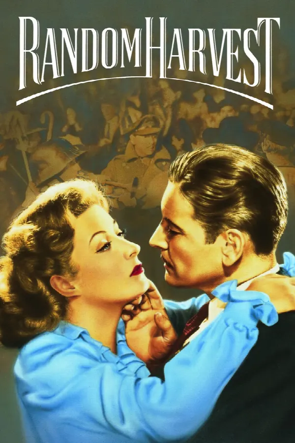 Random Harvest poster