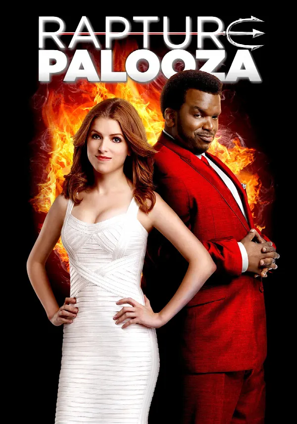 Rapture-Palooza poster