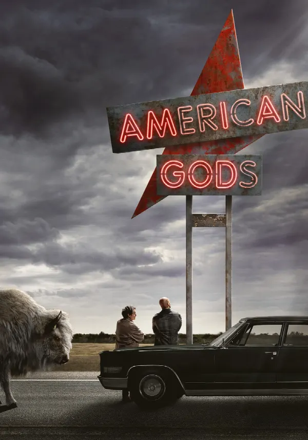 American Gods poster