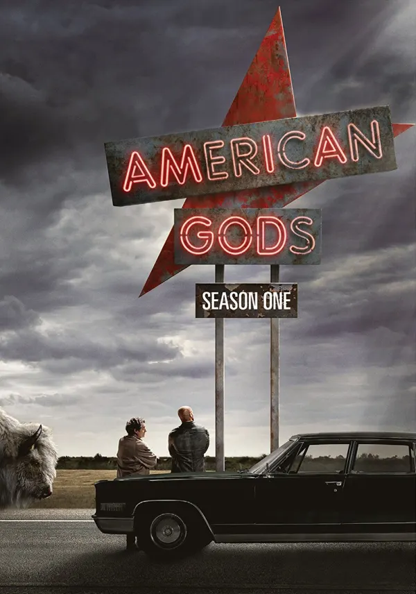 American Gods poster