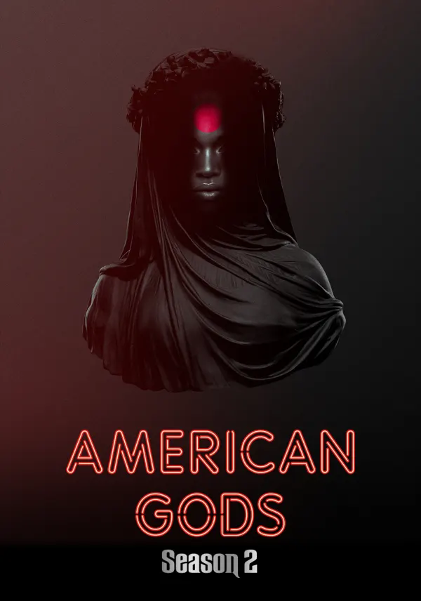 American Gods poster