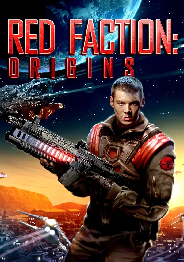Red Faction: Origins poster
