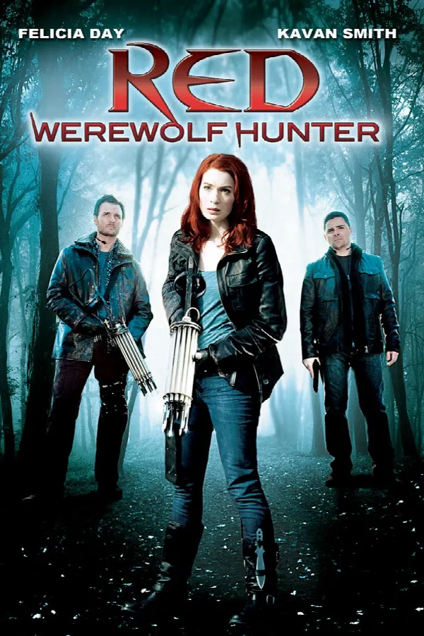 Red: Werewolf Hunter poster