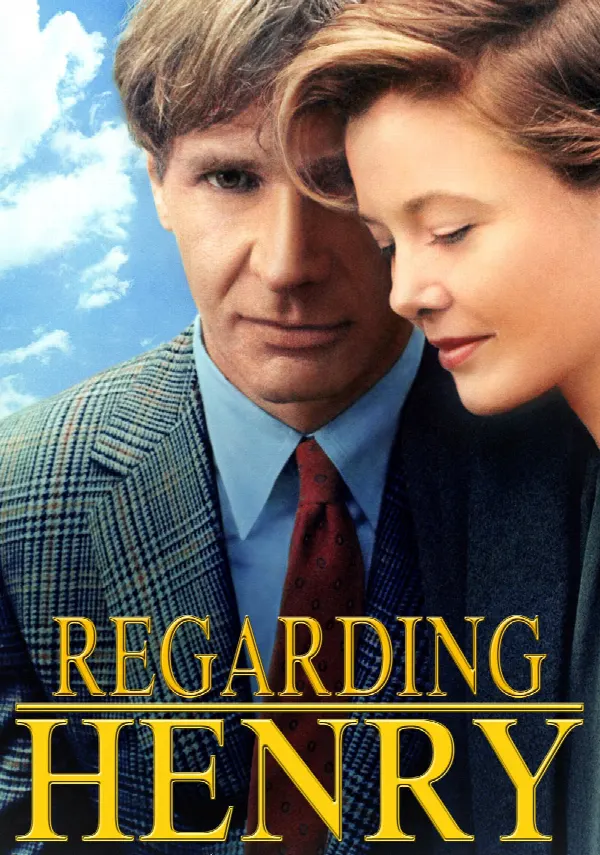 Regarding Henry poster