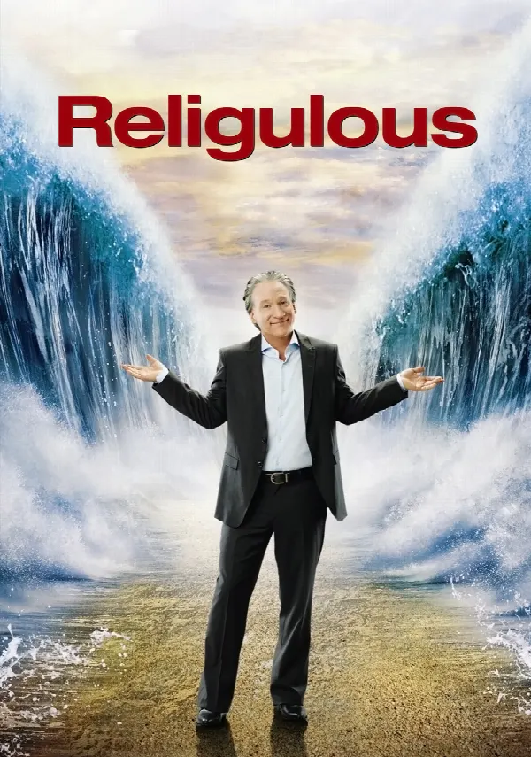 Religulous poster