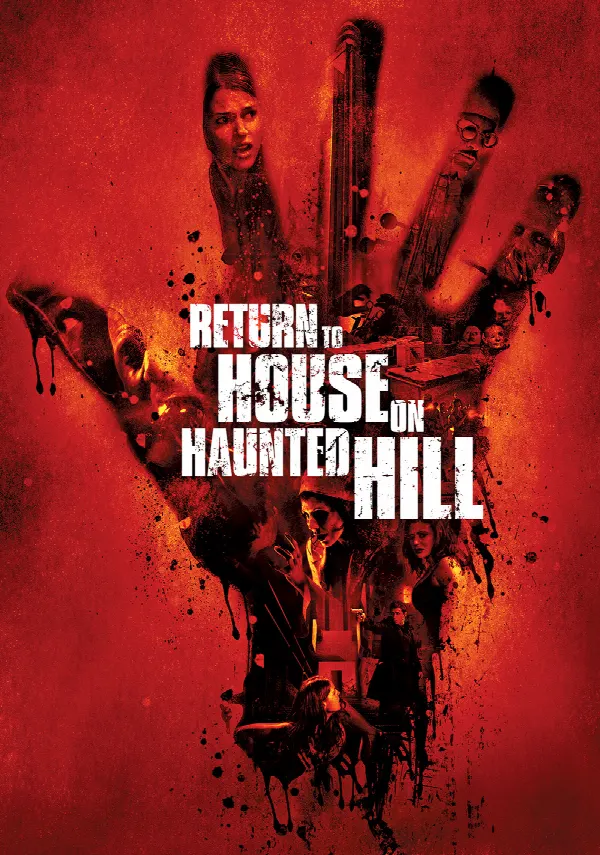 Return to House on Haunted Hill poster