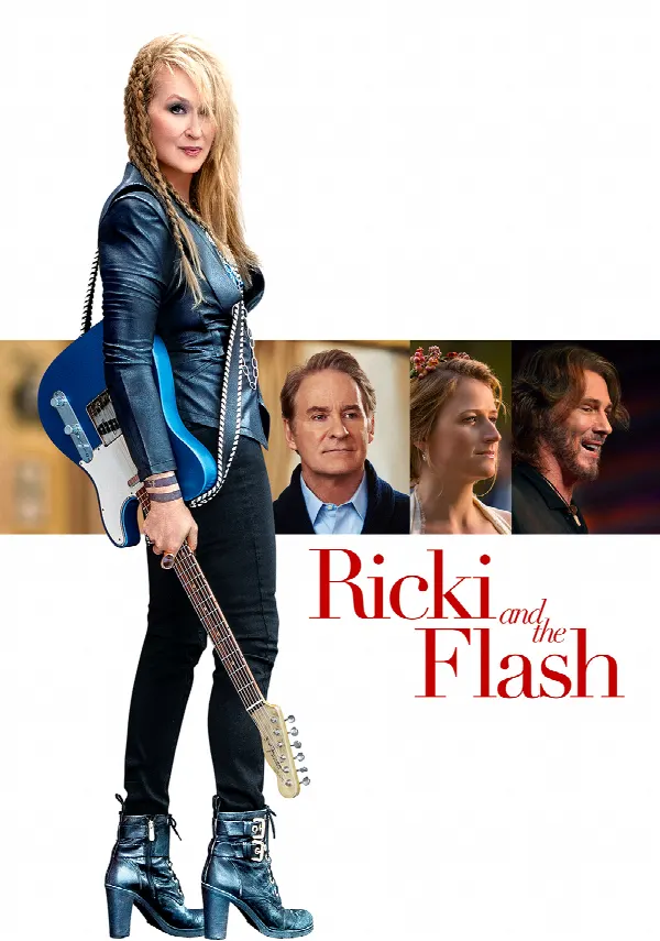 Ricki and the Flash poster