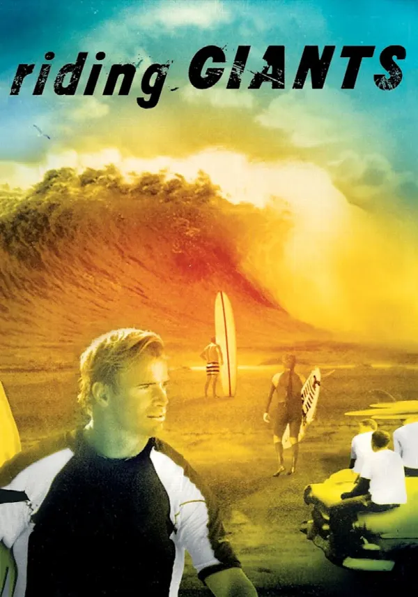 Riding Giants poster