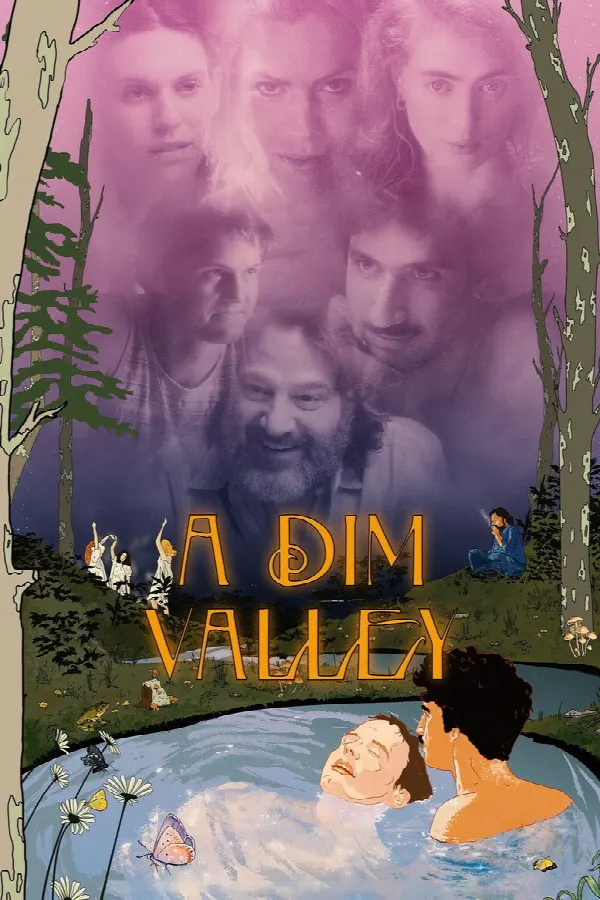 A Dim Valley poster