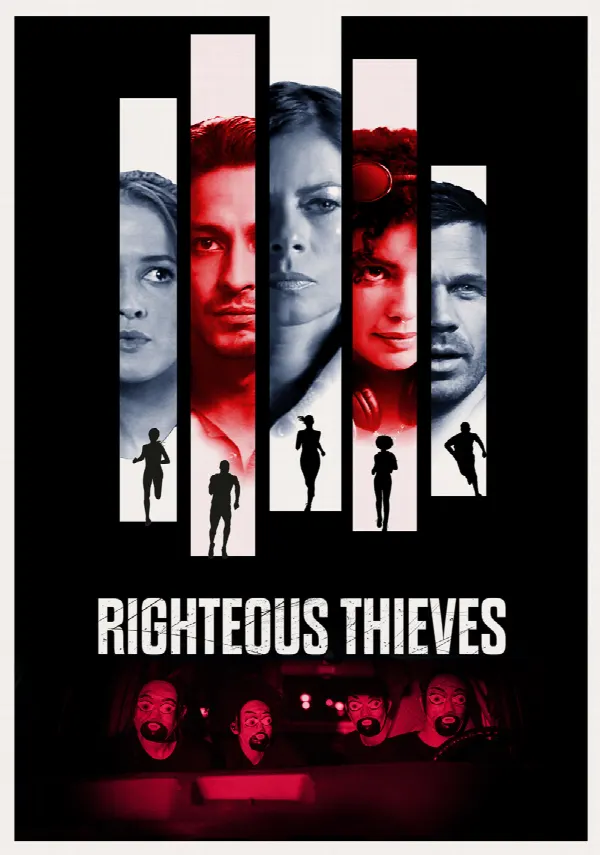 Righteous Thieves poster