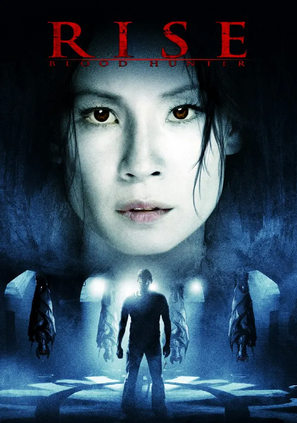 Rise: Blood Hunter poster