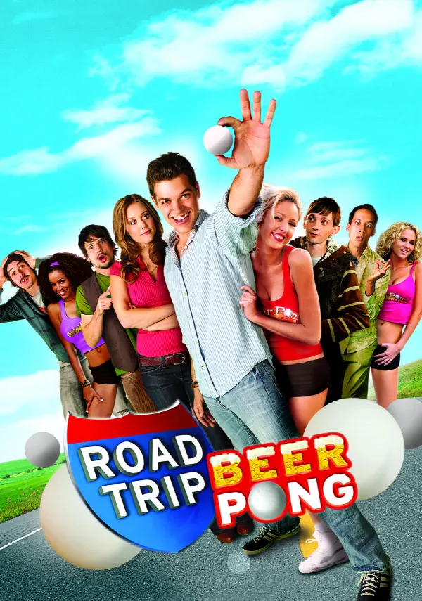 Road Trip: Beer Pong poster