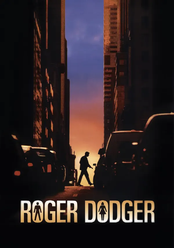 Roger Dodger poster