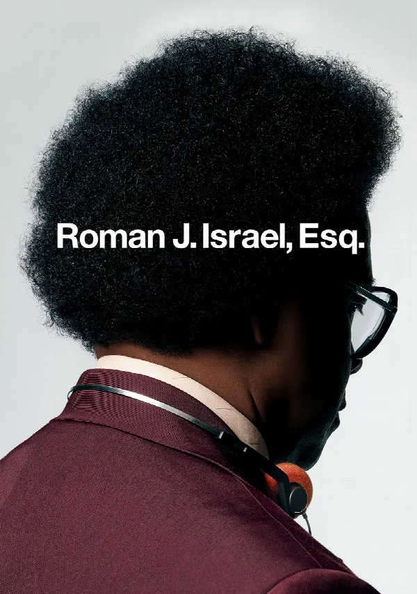 Roman J. Israel, Esq. poster