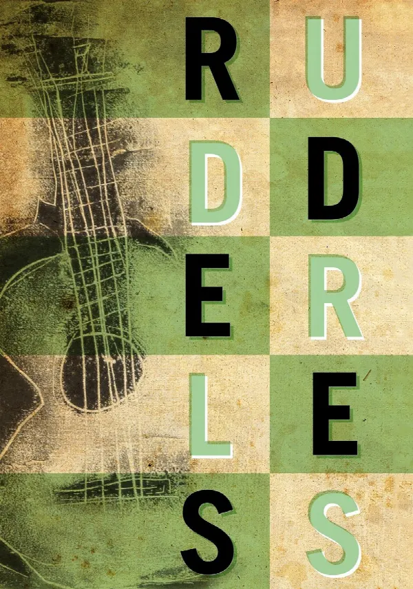Rudderless poster