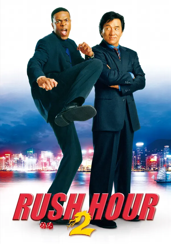 Rush Hour 2 poster