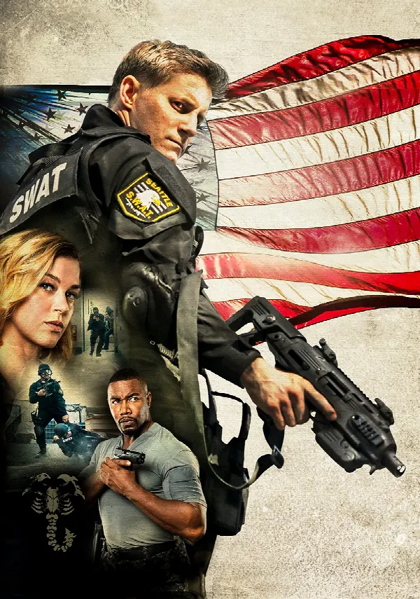S.W.A.T.: Under Siege poster