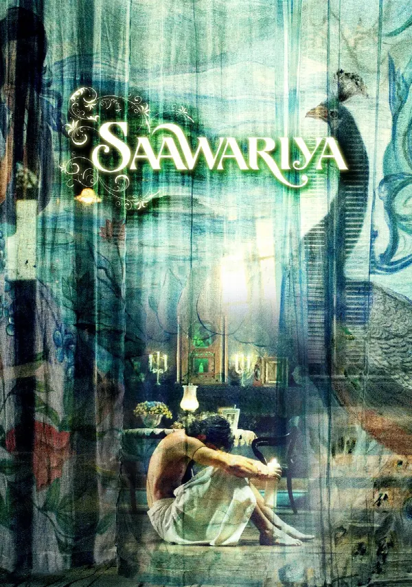 Saawariya poster