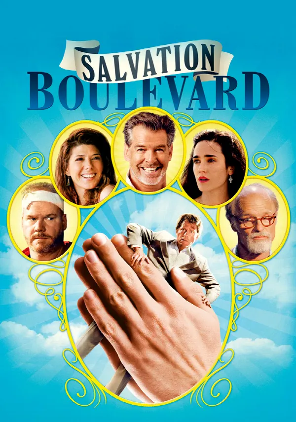 Salvation Boulevard poster