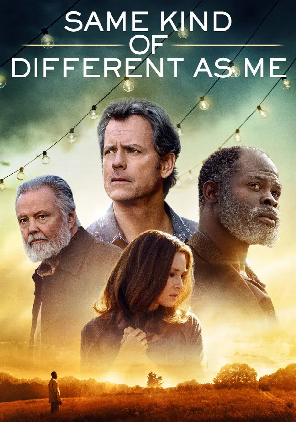 Same Kind of Different as Me poster
