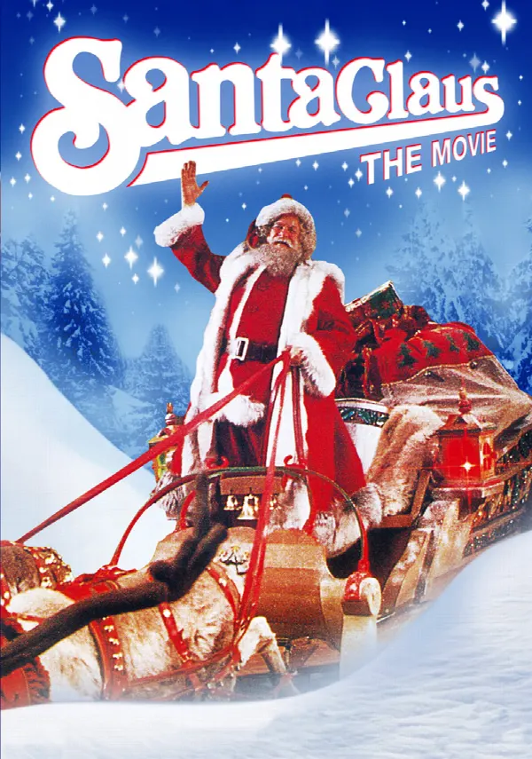 Santa Claus: The Movie poster