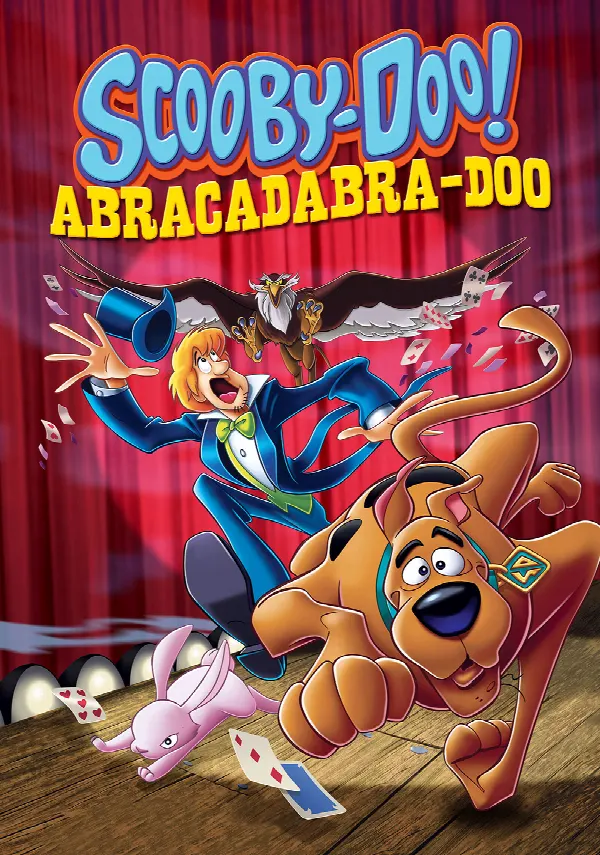 Scooby-Doo! Abracadabra-Doo poster