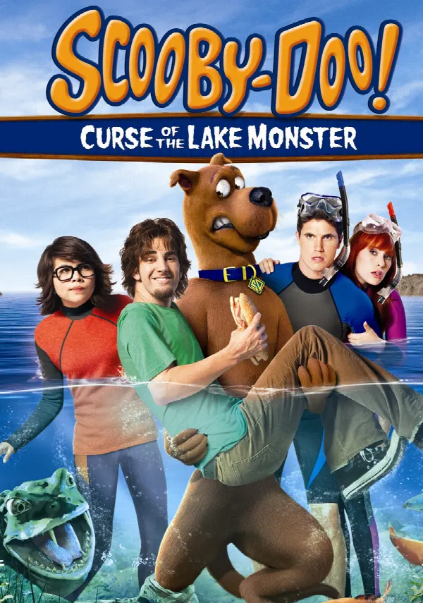 Scooby-Doo! Curse of the Lake Monster poster