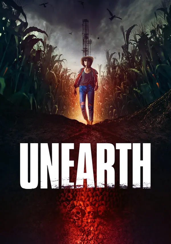 Unearth poster