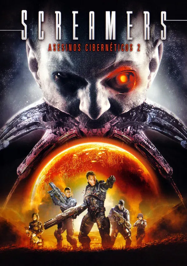 Screamers: The Hunting poster