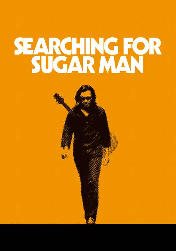 Searching for Sugar Man poster