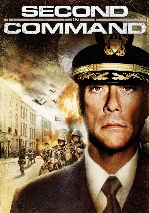 Second in Command poster