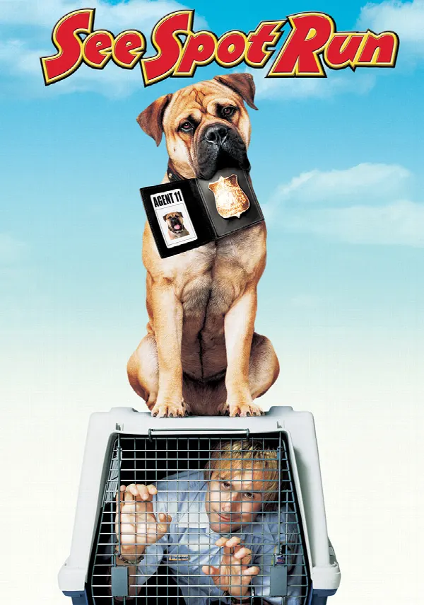 See Spot Run poster