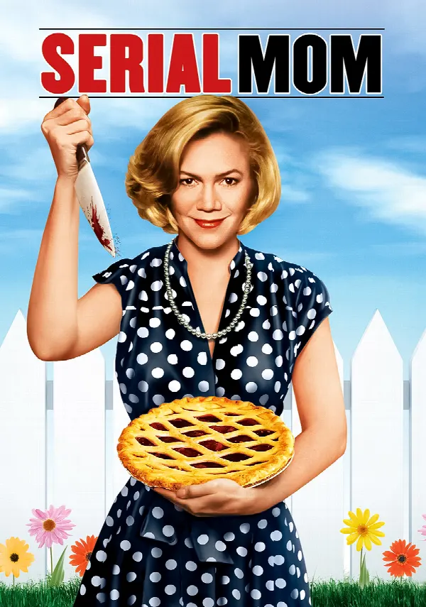 Serial Mom poster