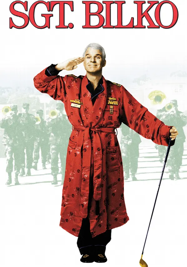 Sgt. Bilko poster