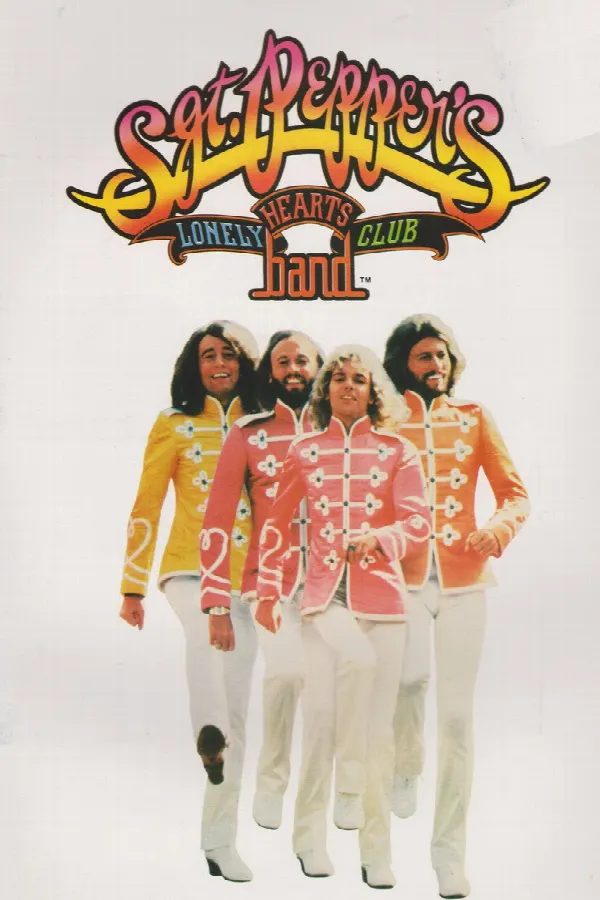 Sgt. Pepper's Lonely Hearts Club Band poster