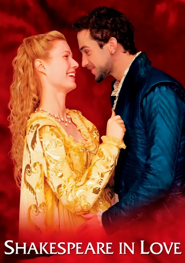 Shakespeare in Love poster
