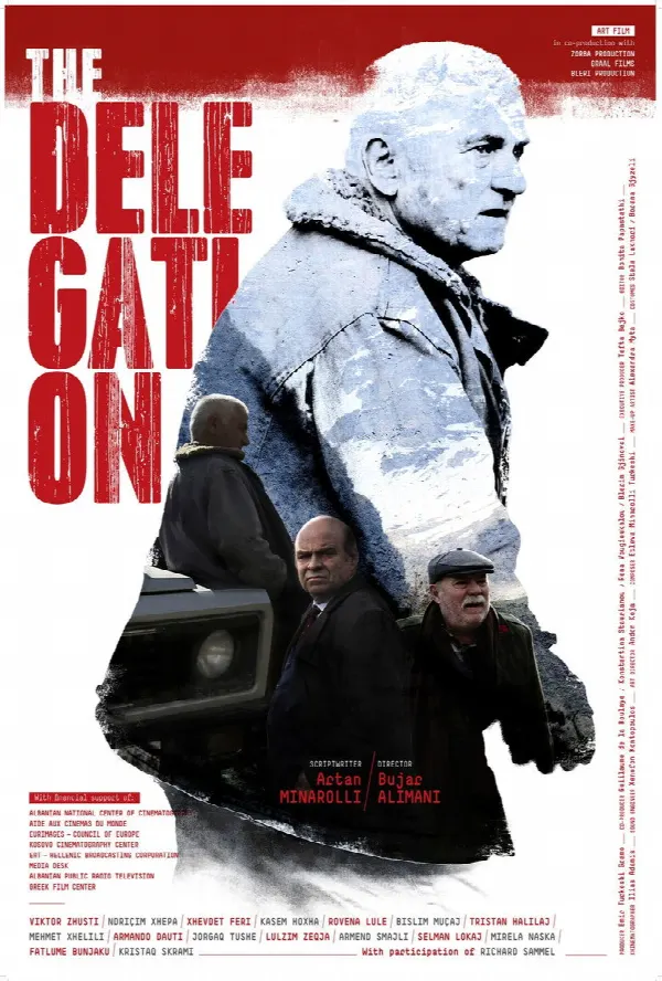 The Delegation poster