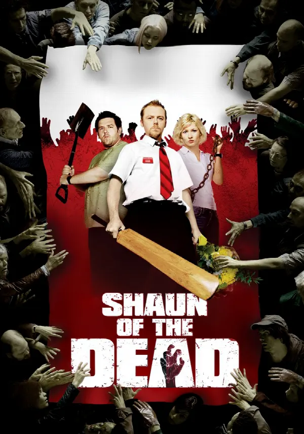 Shaun of the Dead poster