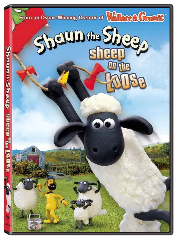 Shaun the Sheep: Sheep on the Loose poster